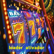 loader ativador windows 7